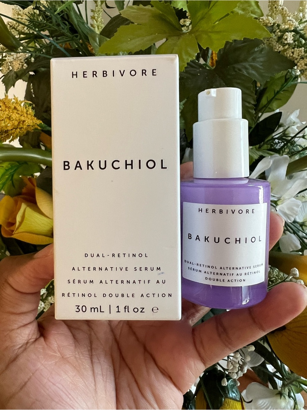 Herbivore Bakuchiol